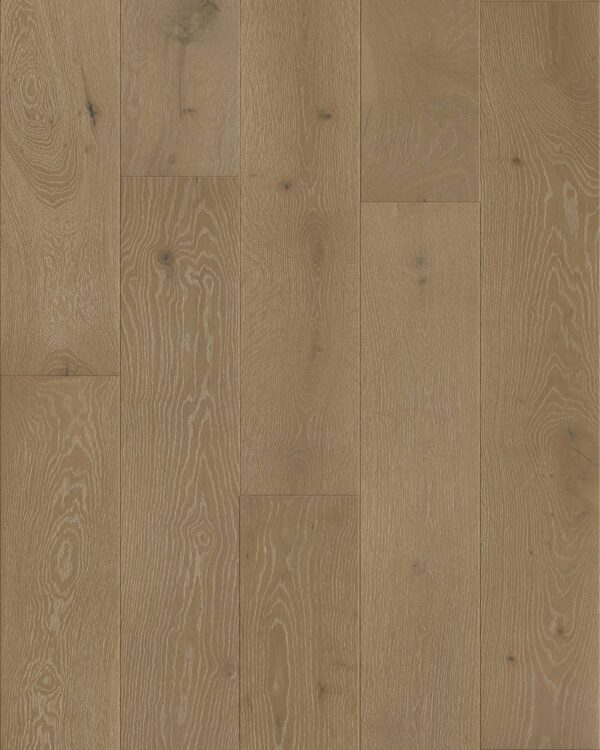 Light oak wooden flooring sample