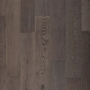 Dark wood flooring with grain pattern