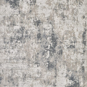 Abstract grayscale textured carpet pattern design