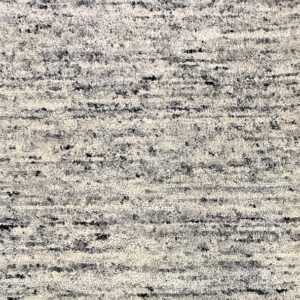 Close-up of textured gray carpet fabric