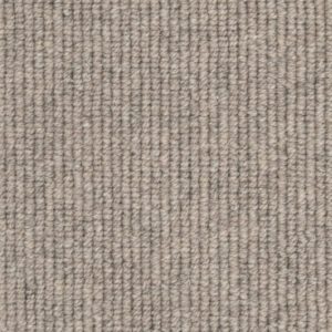 Close-up of beige textured fabric pattern