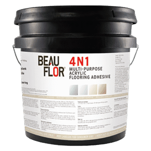 Beauflor 4N1 multi-purpose flooring adhesive bucket