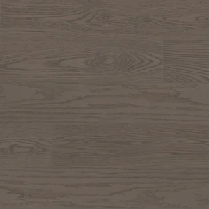 Dark oak wood flooring texture close-up.