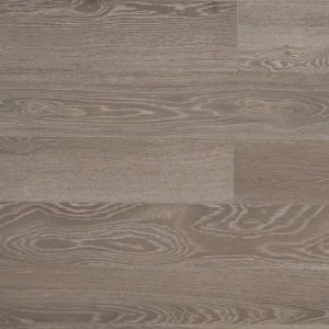 Brown wood flooring with natural grain patterns.