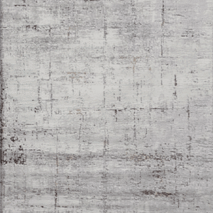Textured abstract gray carpet design with subtle color hints.