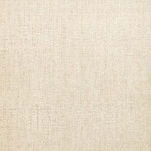 Close-up of natural beige woven linen fabric texture